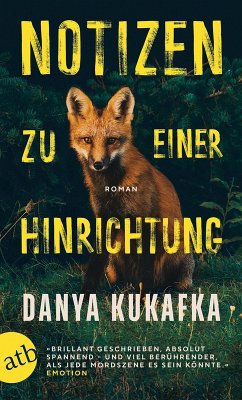 Notizen zu einer Hinrichtung - Kukafka, Danya