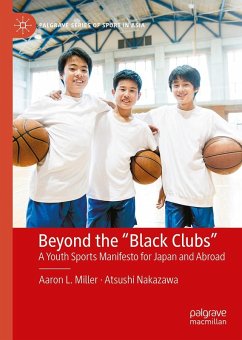 Cover Beyond the Black Clubs