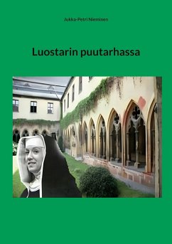 Cover Luostarin puutarhassa
