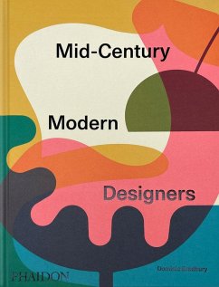 Cover Mid-Century Modern Designers