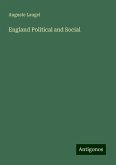 England Political and Social England Political and Social