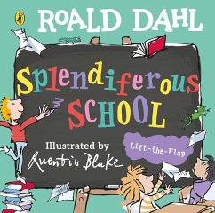 Cover Roald Dahl: Splendiferous School