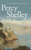 Percy Shelley in Context Percy Shelley in Context