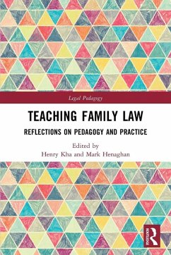 Cover Teaching Family Law