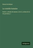 La comédie humaine