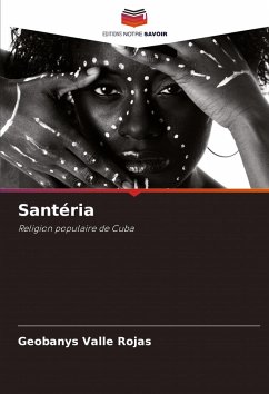 Cover Santéria