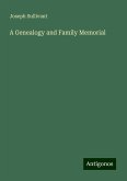 A Genealogy and Family Memorial A Genealogy and Family Memorial