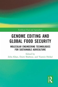 Cover Genome Editing and Global Food Security