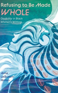 Cover Refusing to Be Made Whole