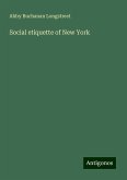 Social etiquette of New York Social etiquette of New York