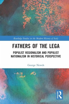 Cover Fathers of the Lega