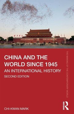 Cover China and the World since 1945