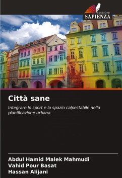 Cover Città sane