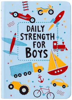 Cover Daily Strength for Boys