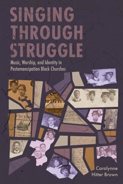 Cover Singing Through Struggle