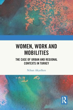 Cover Women, Work and Mobilities