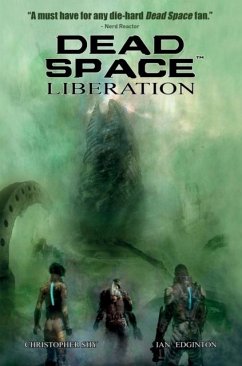 Cover Dead Space Vol. 3 Liberation
