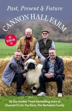 Cover Cannon Hall Farm - Past, Present & Future
