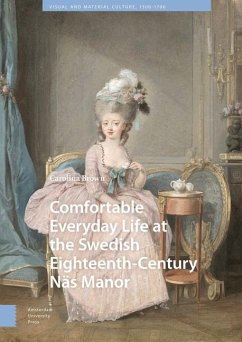 Cover Comfortable Everyday Life at the Swedish Eighteenth-Century Nas Manor