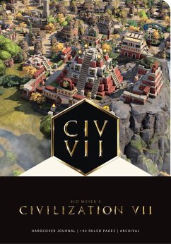 Cover Sid Meier's Civilization VII: The Official Journal