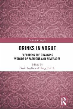 Cover Drinks in Vogue