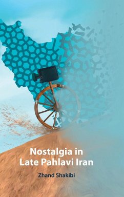 Cover Nostalgia in Late Pahlavi Iran