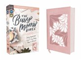 Niv, the Busy Mom's Bible, Leathersoft Over Board, Pink, Red Letter, Comfort Print