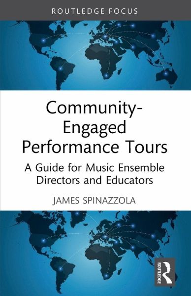 Community-Engaged Performance Tours Community-Engaged Performance Tours