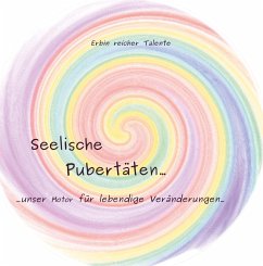 Cover Seelische Pubertäten