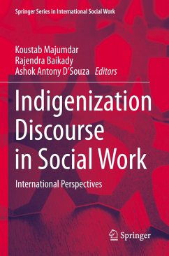 Indigenization Discourse in Social Work