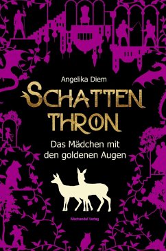 Cover Schattenthron I