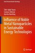 Influence of Noble Metal Nanoparticles... - Bild 1