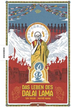 Das Leben des Dalai Lama - Namai, Matyás;Taylor, Tom