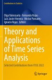 Theory and Applications of Time Series Analysis