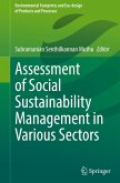 Assessment of Social Sustainability Management in Various Sectors