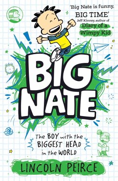 Cover The Boy with the Biggest Head in the World