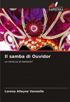 Cover Il samba di Ouvidor