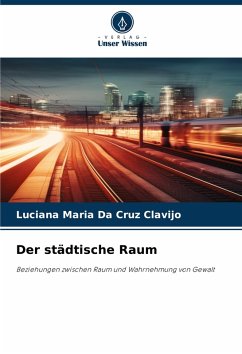 Cover Der städtische Raum