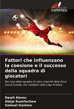 Cover Fattori che influenzano la coesione e il successo della squadra di giocatori
