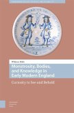 Monstrosity, Bodies, and Knowledge in Early Modern England