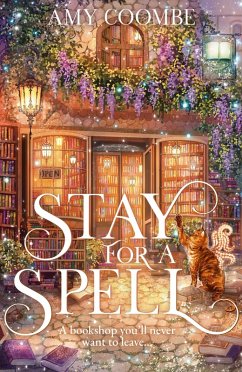 Cover Stay for a Spell