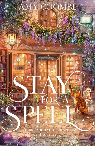 Stay for a Spell Stay for a Spell