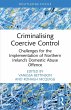 Criminalising Coercive Control - Bild 1