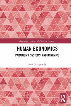 Cover Human Economics