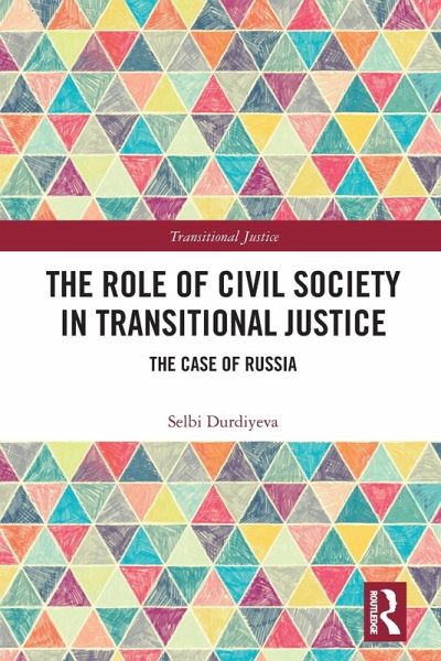 The Role of Civil Society in Transitional Justice