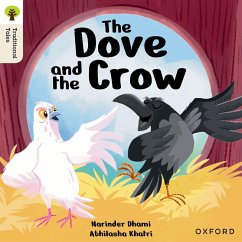 Cover Oxford Reading Tree Traditional Tales: Level 6: The Dove and the Crow