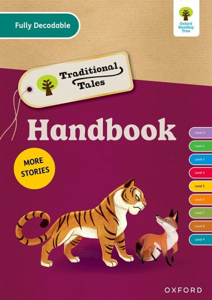 Oxford Reading Tree Traditional Tales: Teacher Handbook: More Stories Oxford Reading Tree Traditional Tales: Teacher Handbook: More Stories