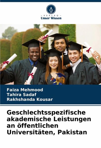 Geschlechtsspezifische akademische Leistungen an öffentlichen Universitäten, Pakistan