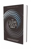 NIrV, Clear Focus Bible, Hardcover, Charcoal/Blue NIrV, Clear Focus Bible, Hardcover, Charcoal/Blue