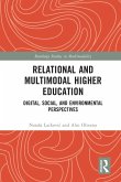 Relational and Multimodal Higher Education